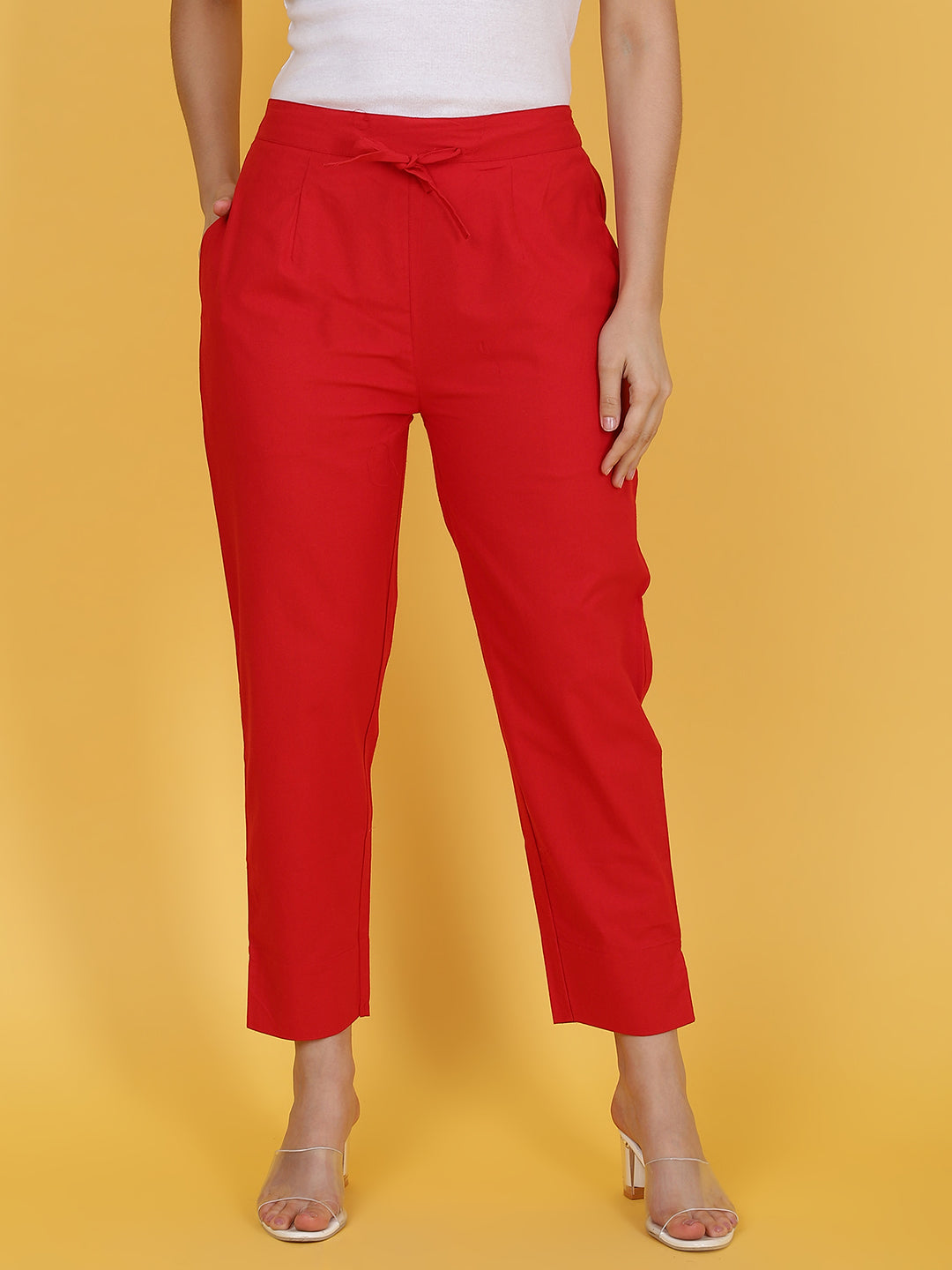 Women's Cotton Pant-wooltree