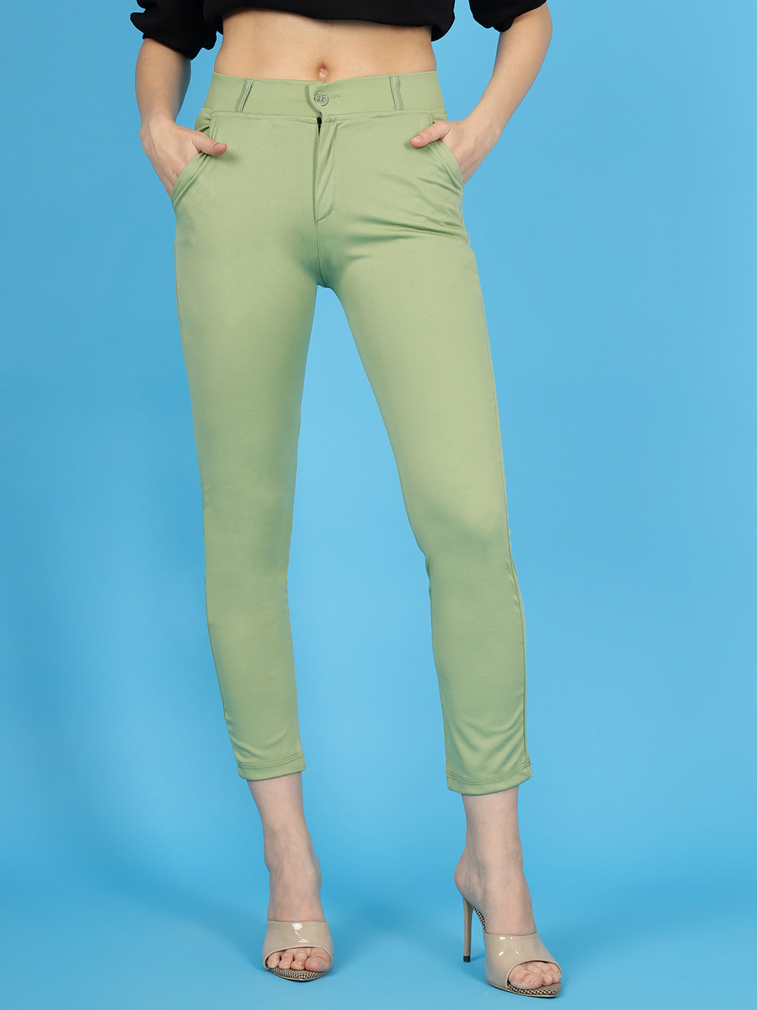 Pants for Women-wooltree