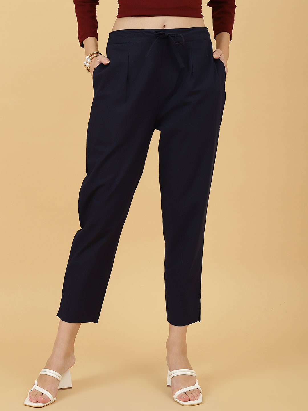 Formal Palazzo Pants-wooltree