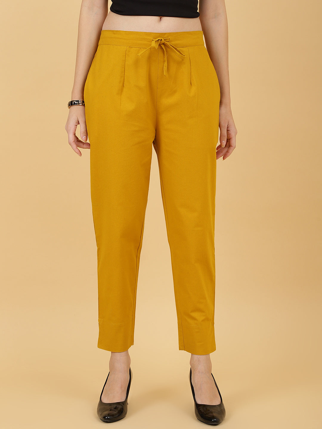 Women's Cotton Pant-wooltree