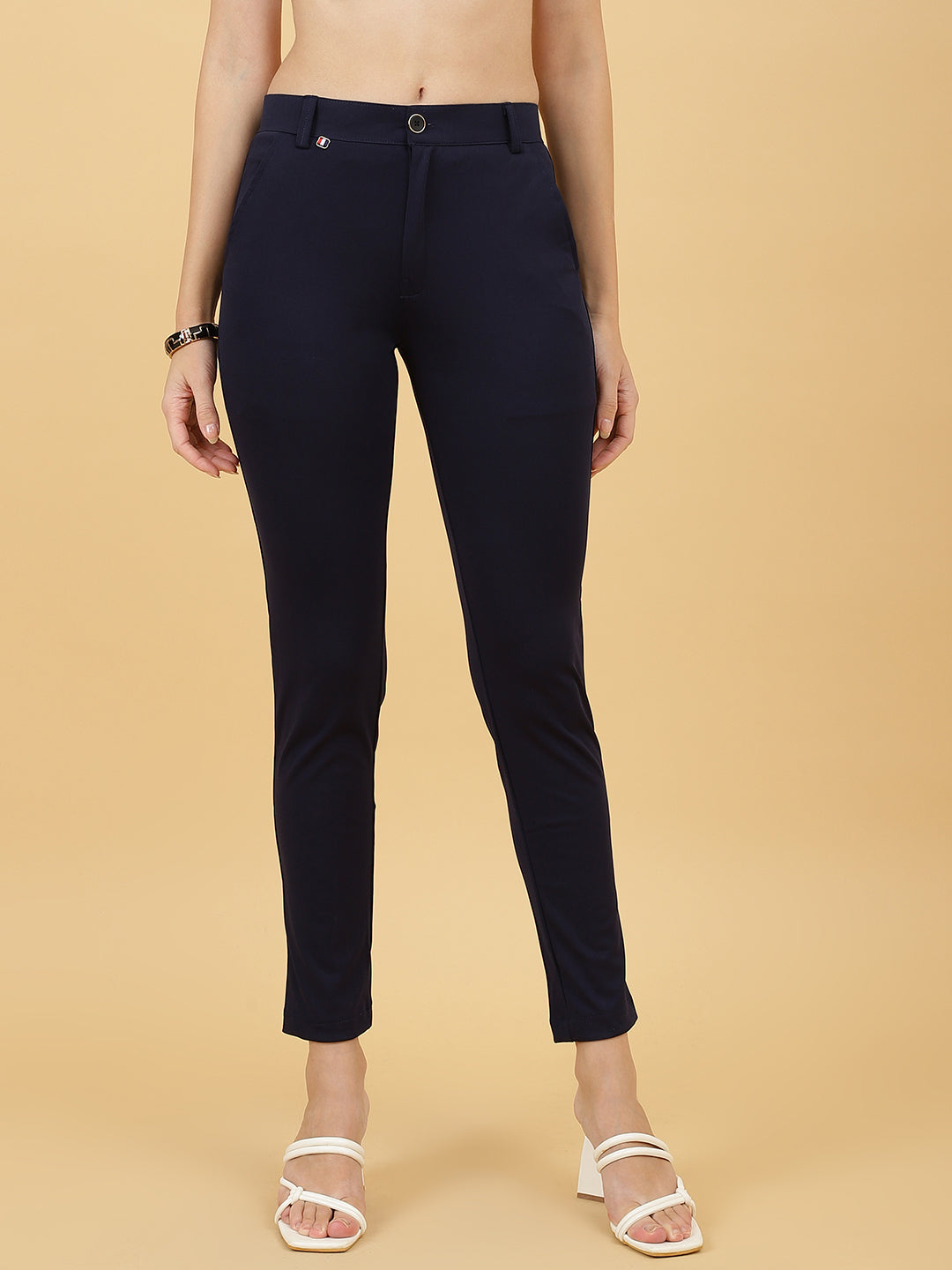 Trousers For Women-wooltree