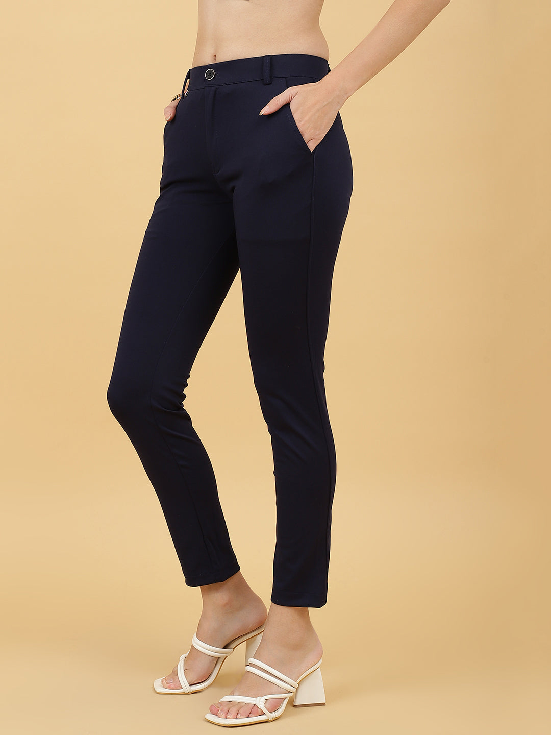 Trousers For Women-wooltree