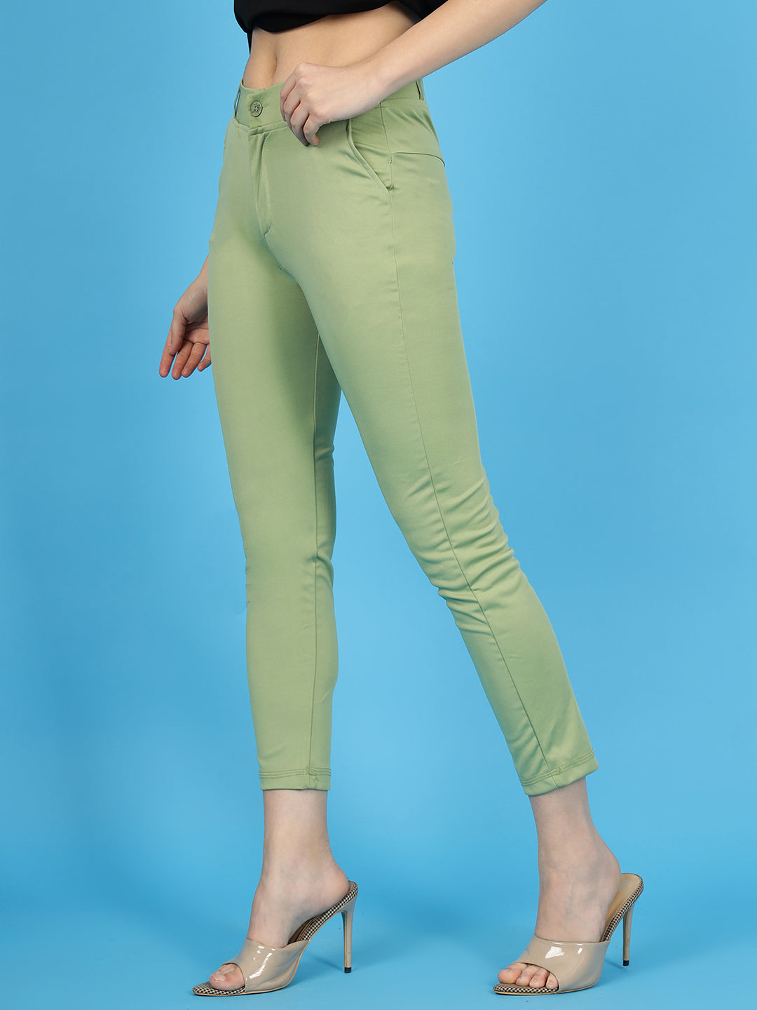 Pants for Women-wooltree