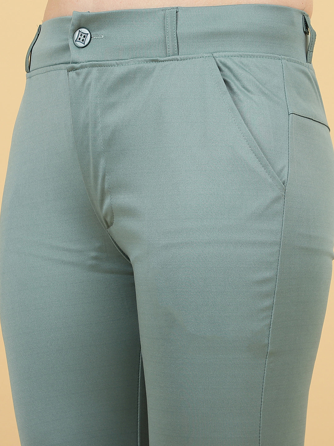 Trouser for womens-wooltree